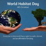World Habitat Day