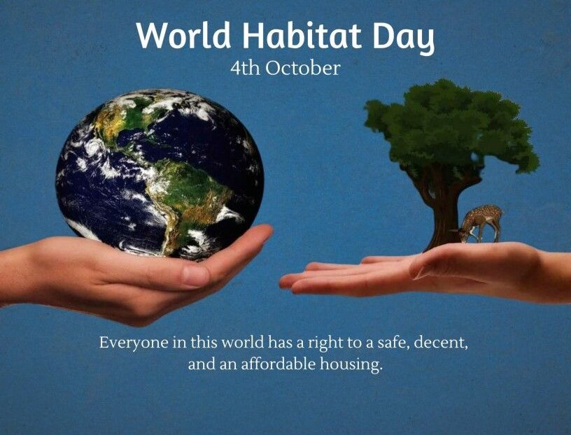 World Habitat Day