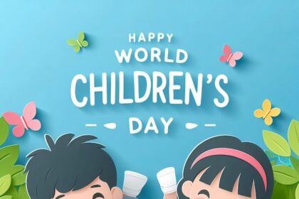 World Children’s Day