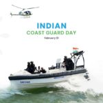 Indian Coast Guard Day