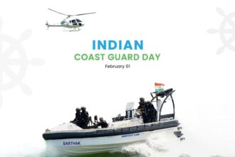 Indian Coast Guard Day