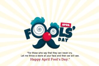 April Fools’ Day