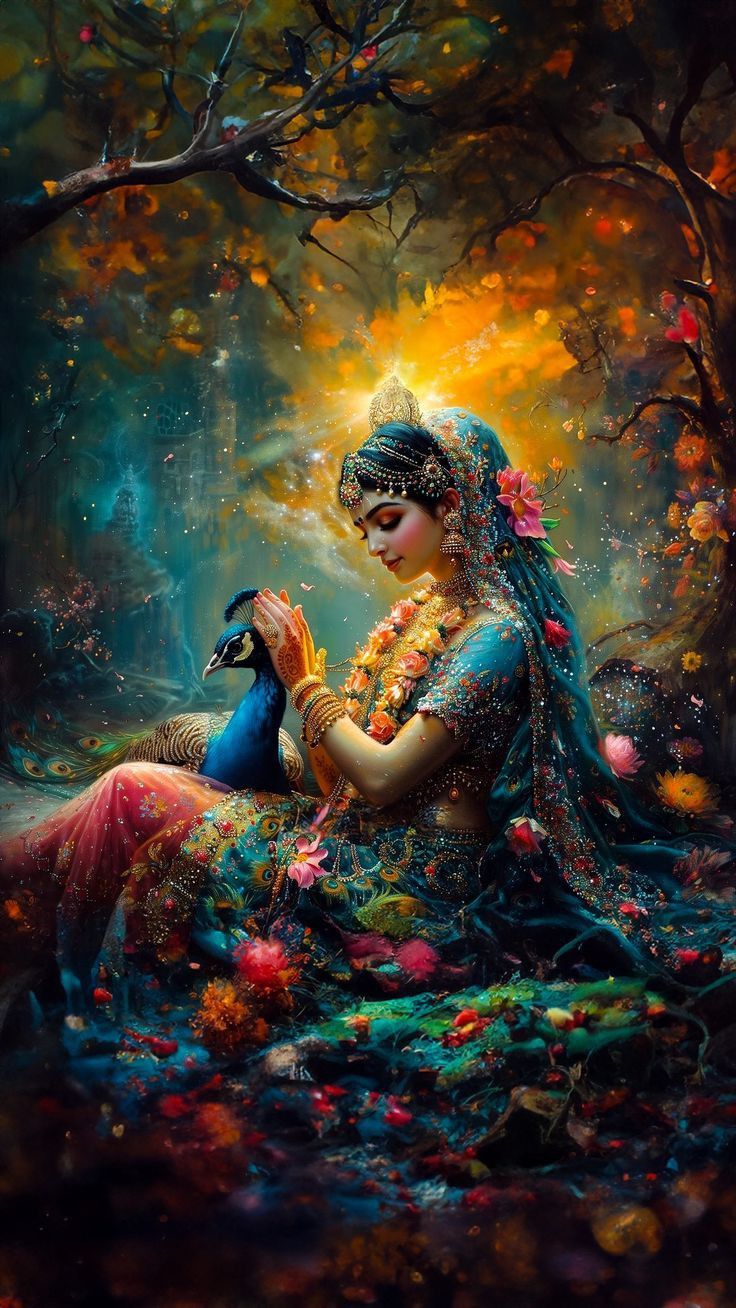 Radha