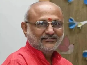 Shri C. P. Radhakrishnan