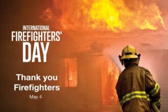 International Firefighters Day