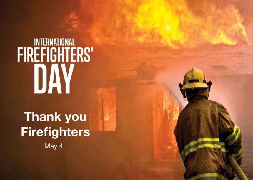 International Firefighters Day