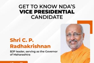 Shri C. P. Radhakrishnan