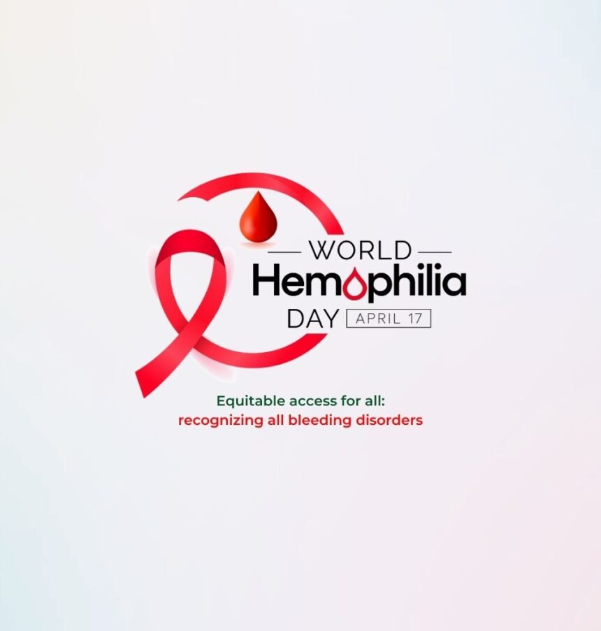 World Haemophilia Day