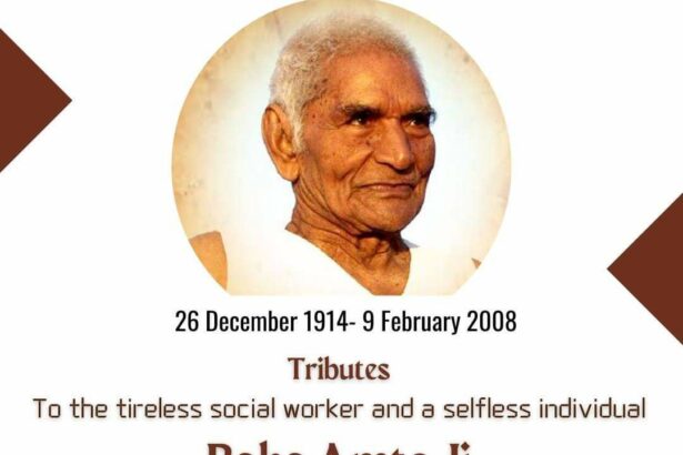 Baba Amte