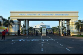 IIT Bhubaneswar & Tata Steel TomorrowLAB