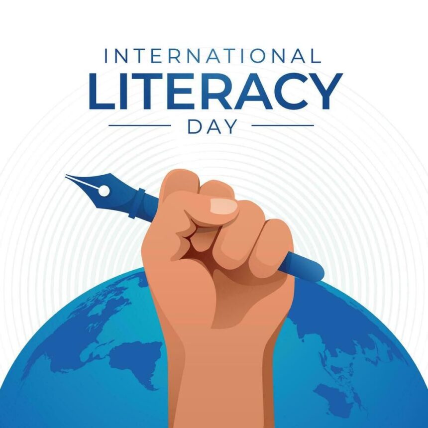 International Literacy Day