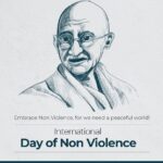 International Day of Non-Violence