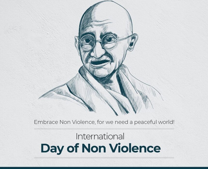 International Day of Non-Violence