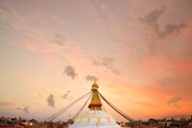 Buddha Stupa