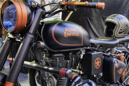 Bike Modification India