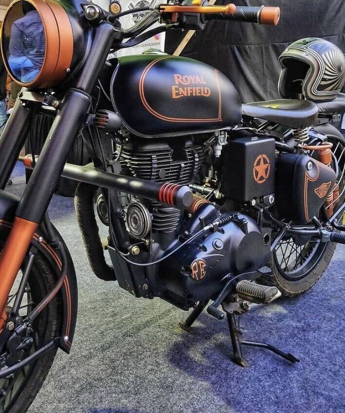Bike Modification India