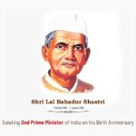 Lal Bahadur Shastri Jayanti