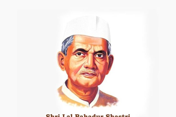 Lal Bahadur Shastri Jayanti