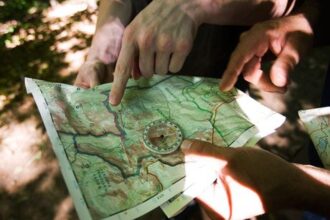 How to Read a Map