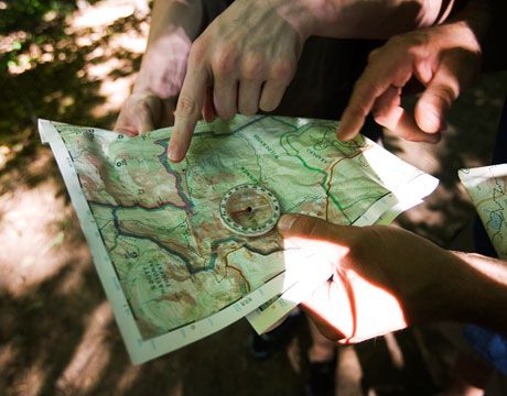 How to Read a Map