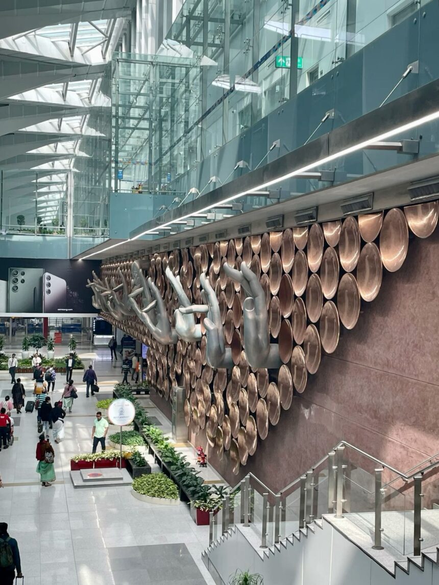 Delhi Airport