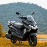 Suzuki Motorcycle