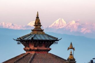 Pashupatinath Temple