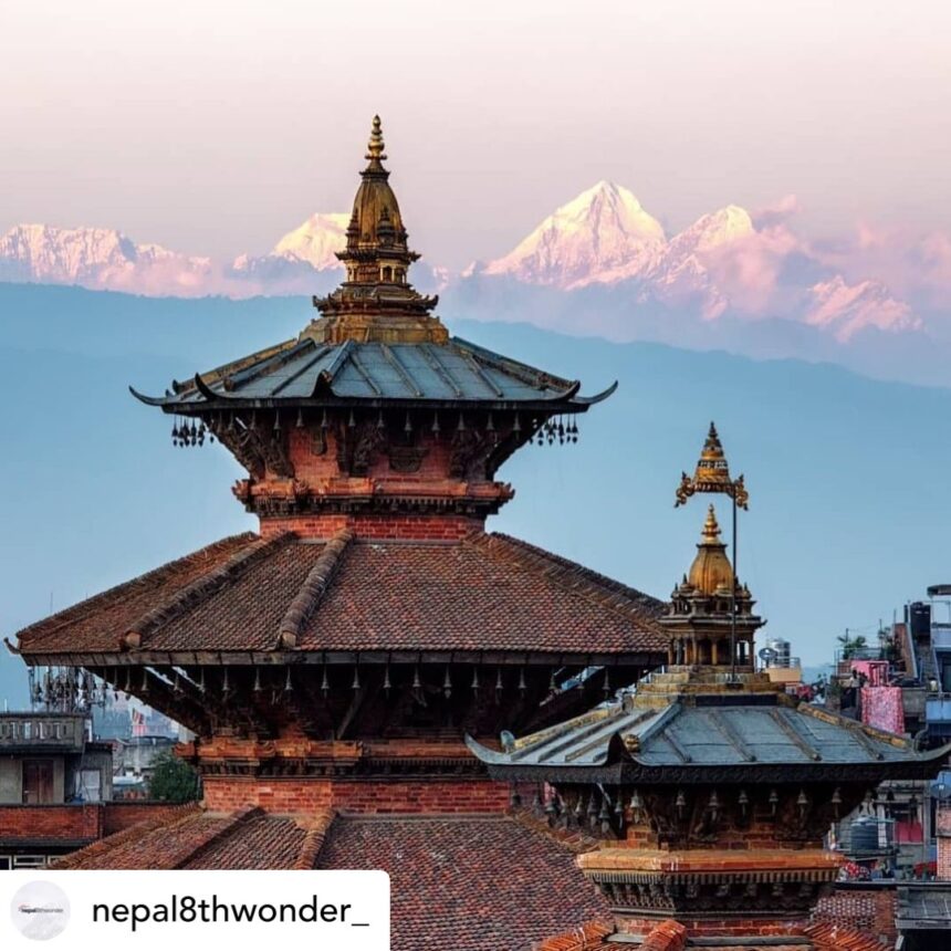 Pashupatinath Temple
