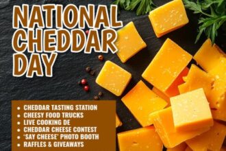 National Cheddar Day