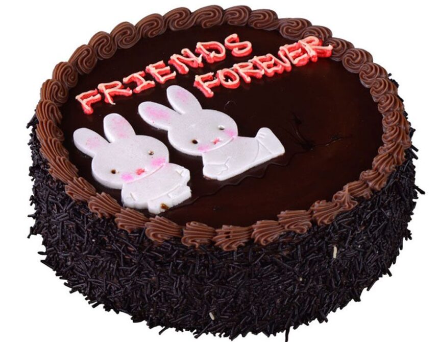 Friendship Cake