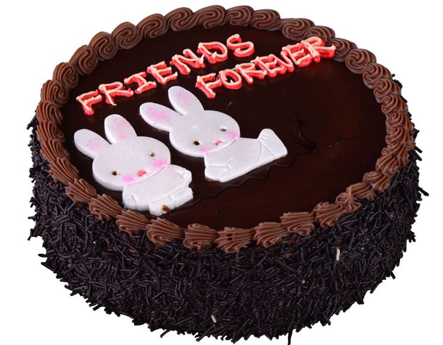 Friendship Cake