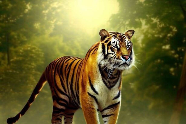 National Animal of India