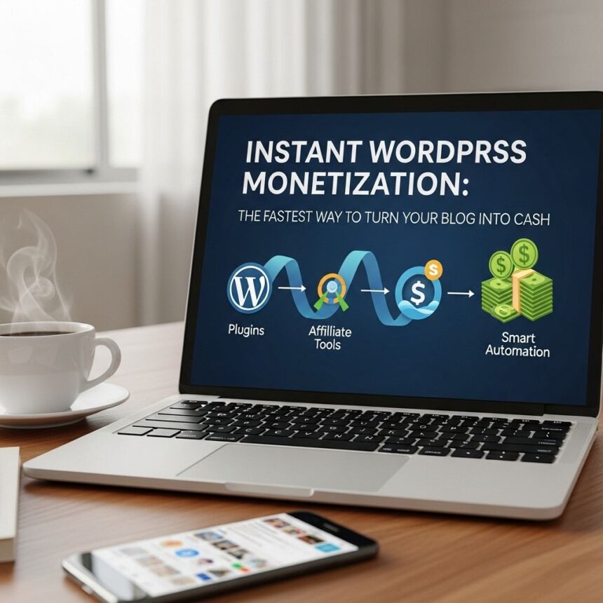 WordPress Monetization