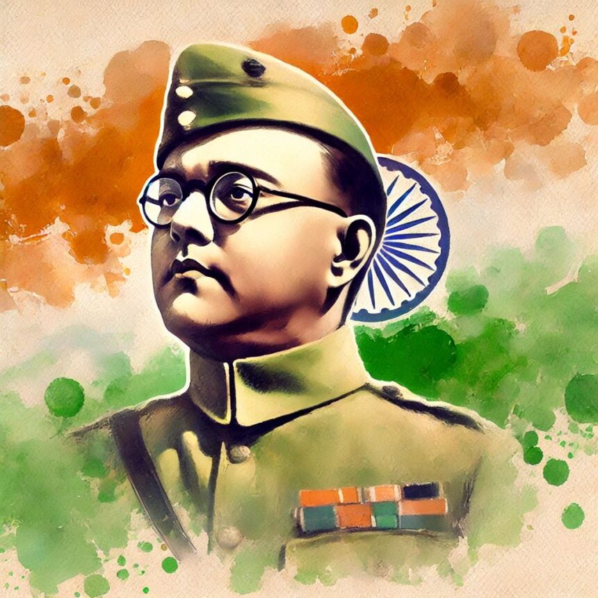 Powerful Reasons Why Netaji Subhash Chandra Bose’s 128th Birth Anniversary (Parakram Diwas 2025) Inspires India