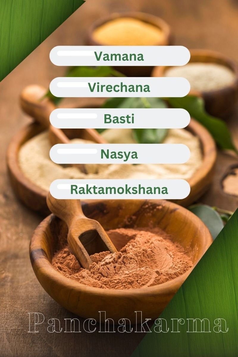 Panchakarma Treatment