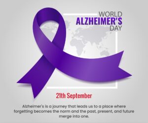 World Alzheimer’s Day