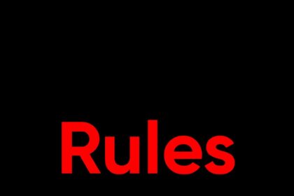 Following the Rules