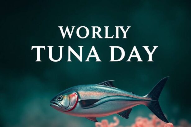 World Tuna Day