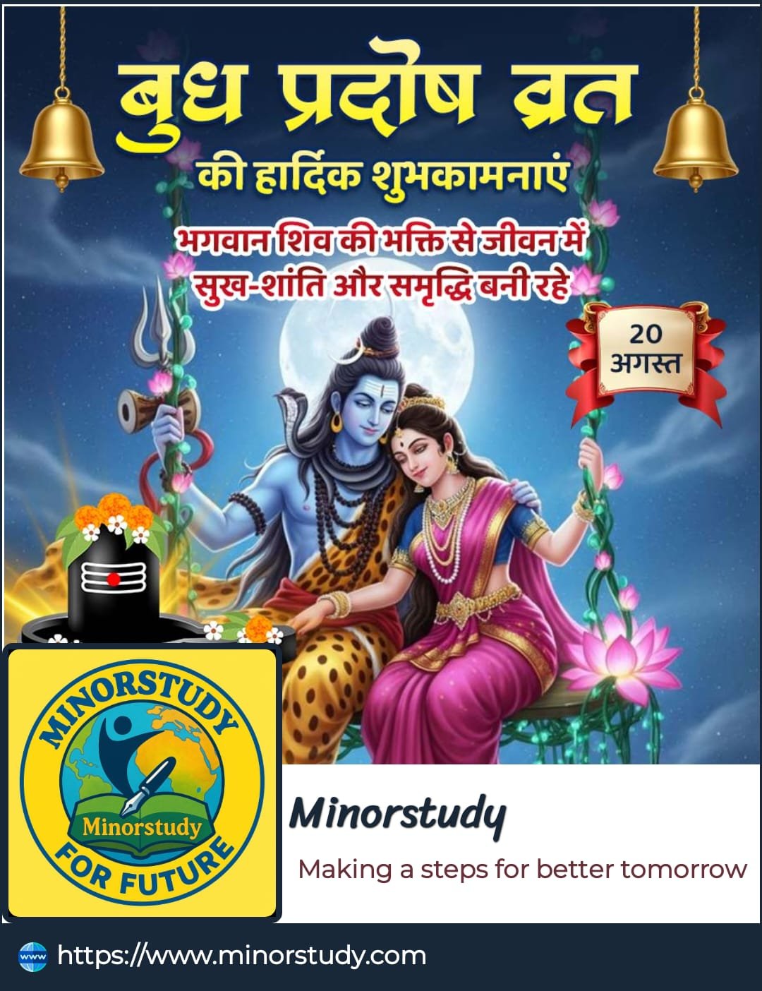 Mercury Pradosh Vrat