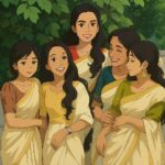 Woman Friends