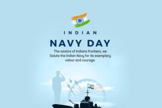 Indian Navy Day