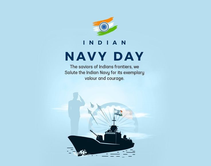 Indian Navy Day