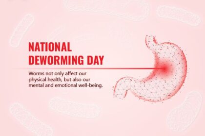 National Deworming Day