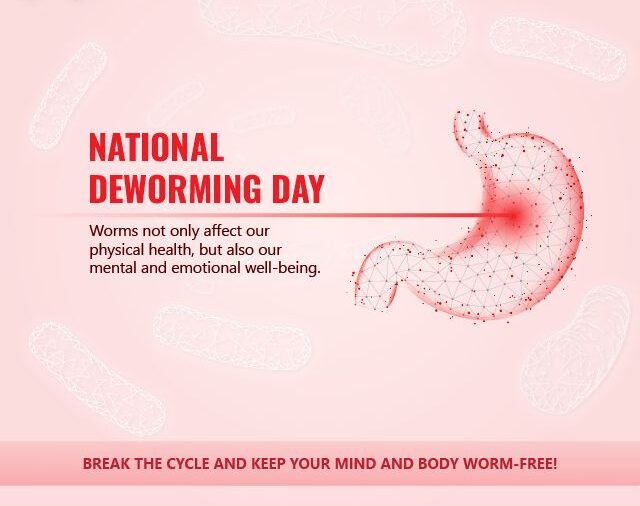 National Deworming Day