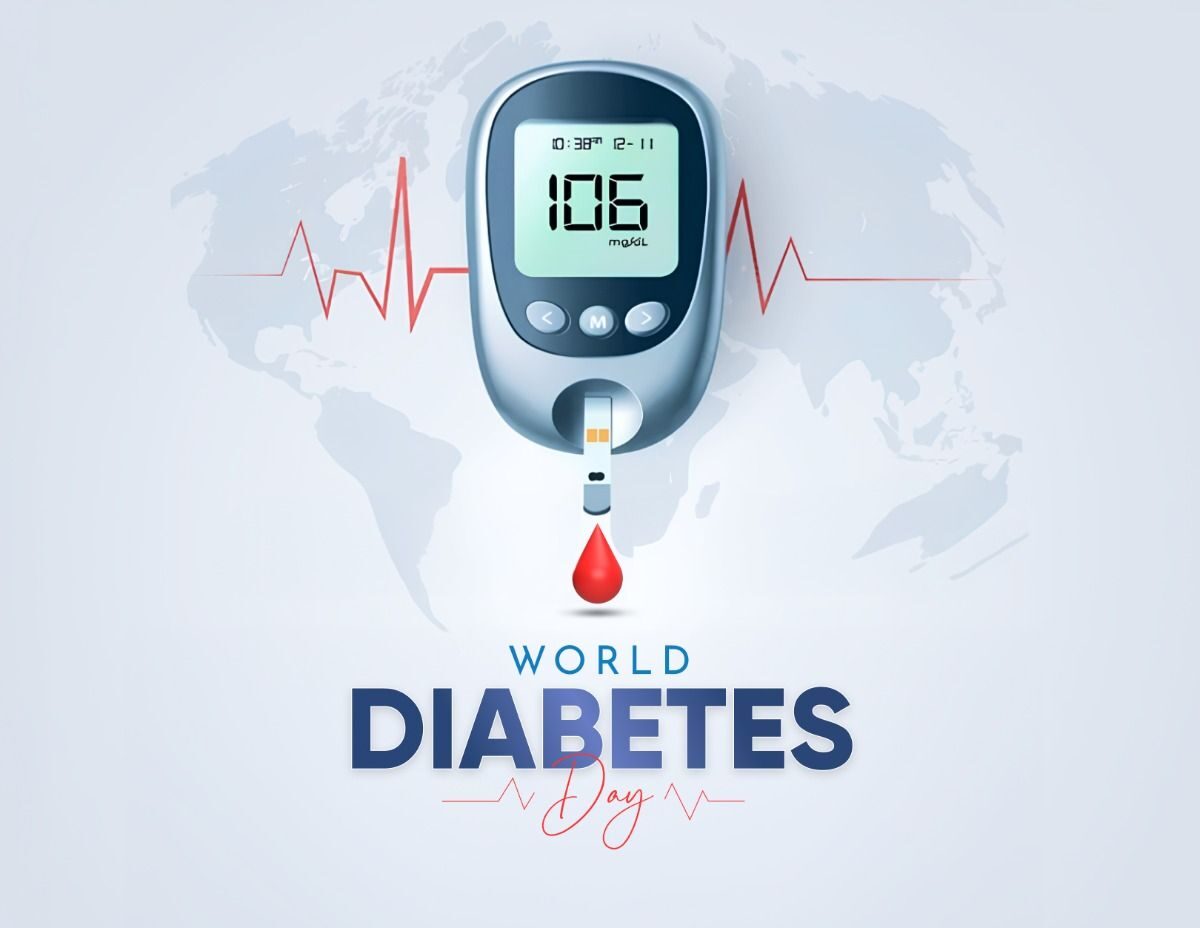 World Diabetes Day