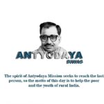 Antyodaya Diwas