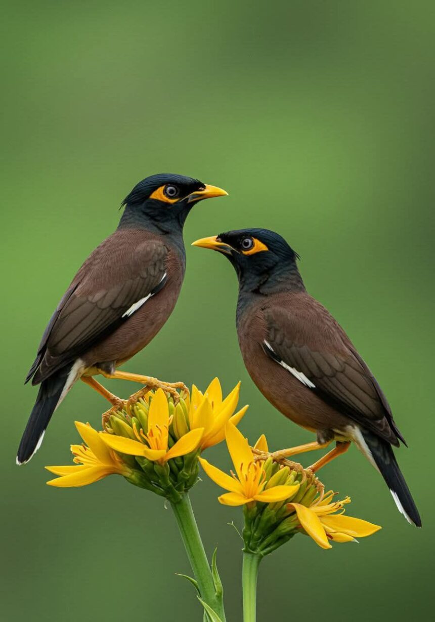 Indian Birds