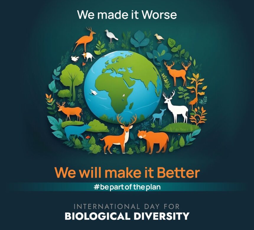 International Day for Biological Diversity