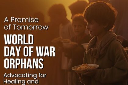 World Day for War Orphans