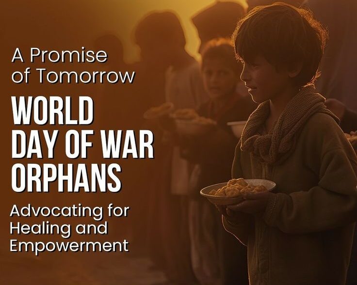 World Day for War Orphans